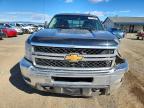 2013 Chevrolet Silverado K2500 Heavy Duty LTZ