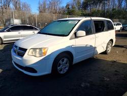 2012 Dodge Grand Caravan sxt en venta en Waldorf, MD