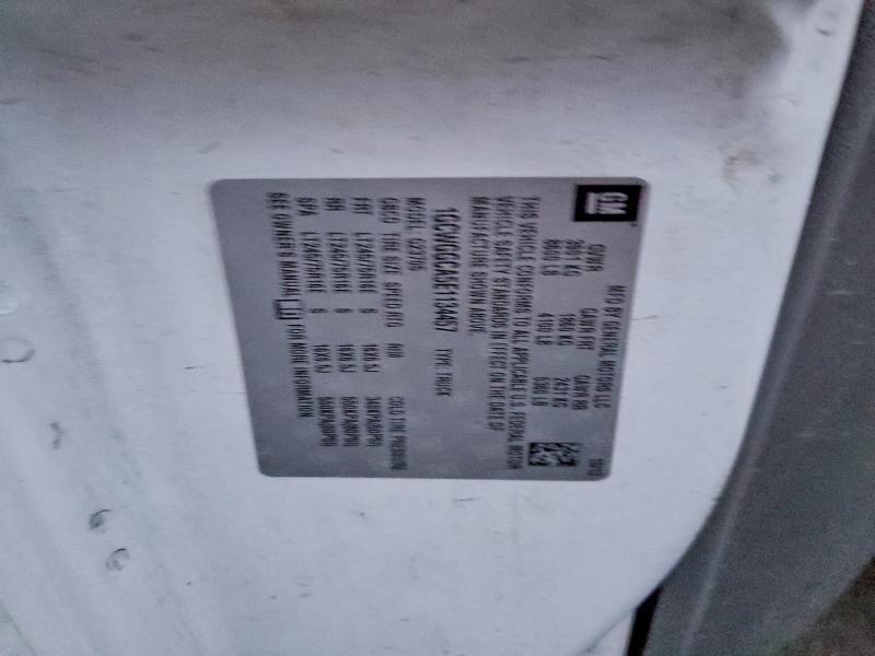 2014 Chev Rolet Express 2500 Cargo Utility / Service Van