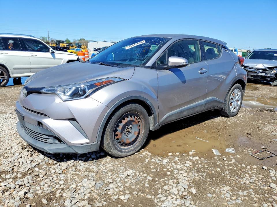 2019 Toyota C-hr xle