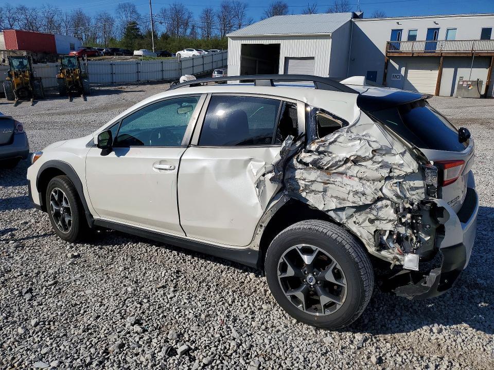 2018 Subaru Crosstrek Premium