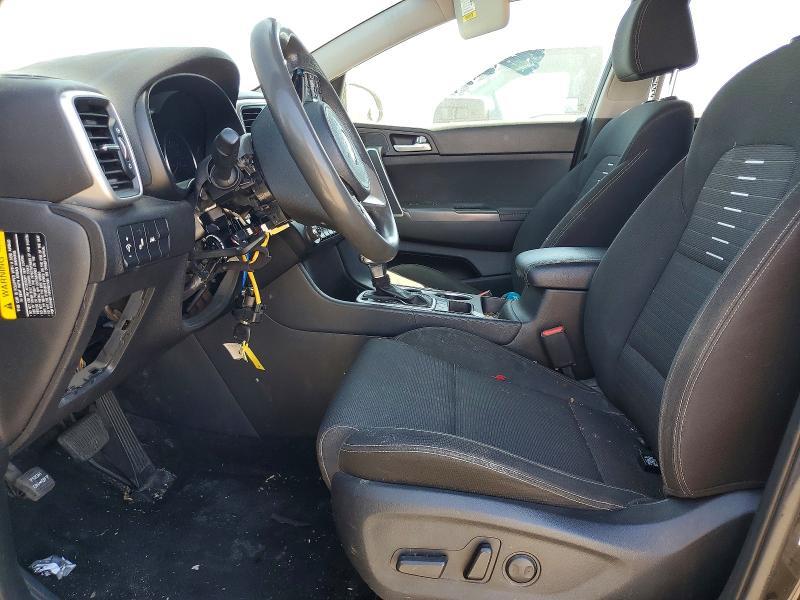 2021 KIA Sportage lx