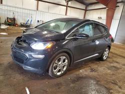 2021 Chevrolet Bolt ev lt en venta en Lansing, MI