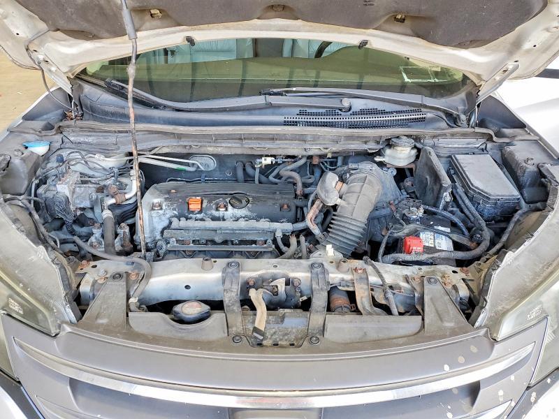 2013 Honda Cr-v exl