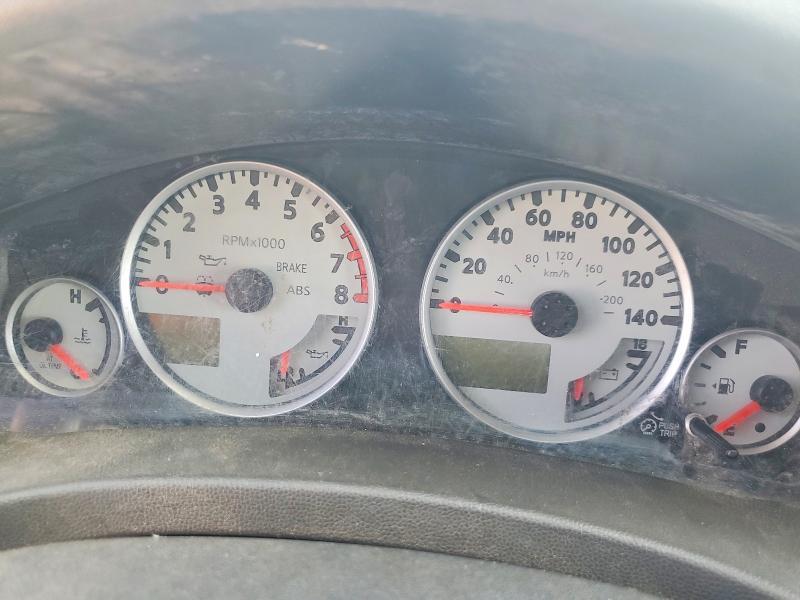 2012 Nissan Frontier SV V6
