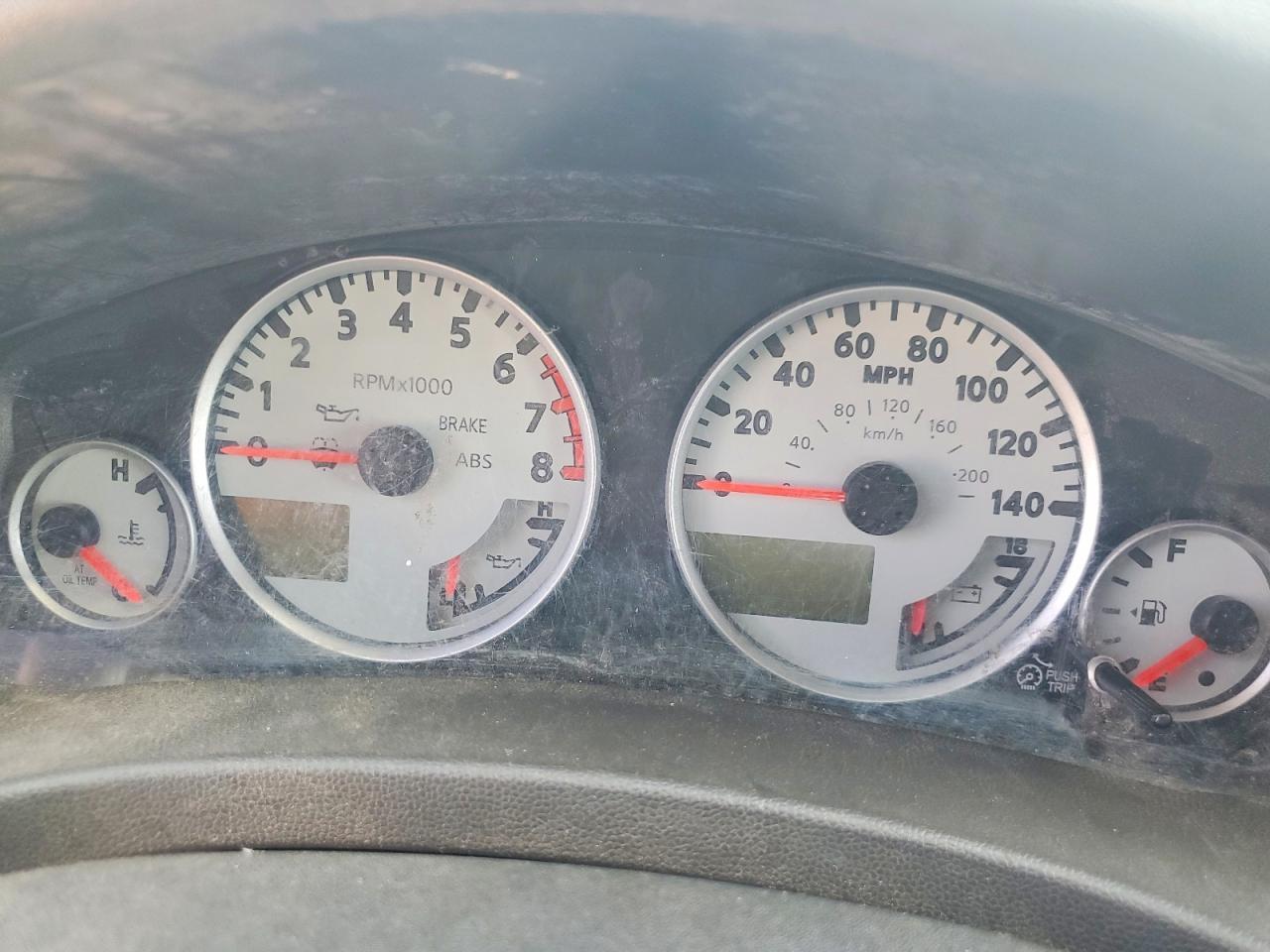 2012 Nissan Frontier SV V6