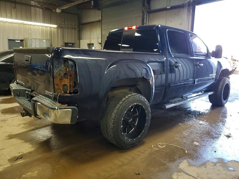 2008 GMC Sierra K1500