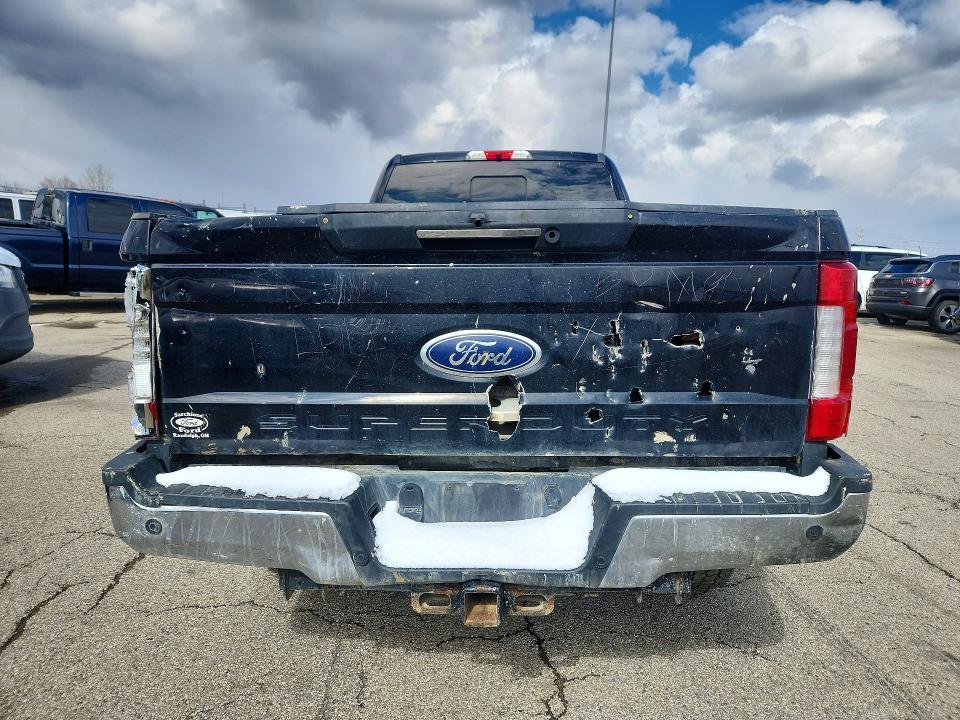 2019 Ford F350 Super Duty