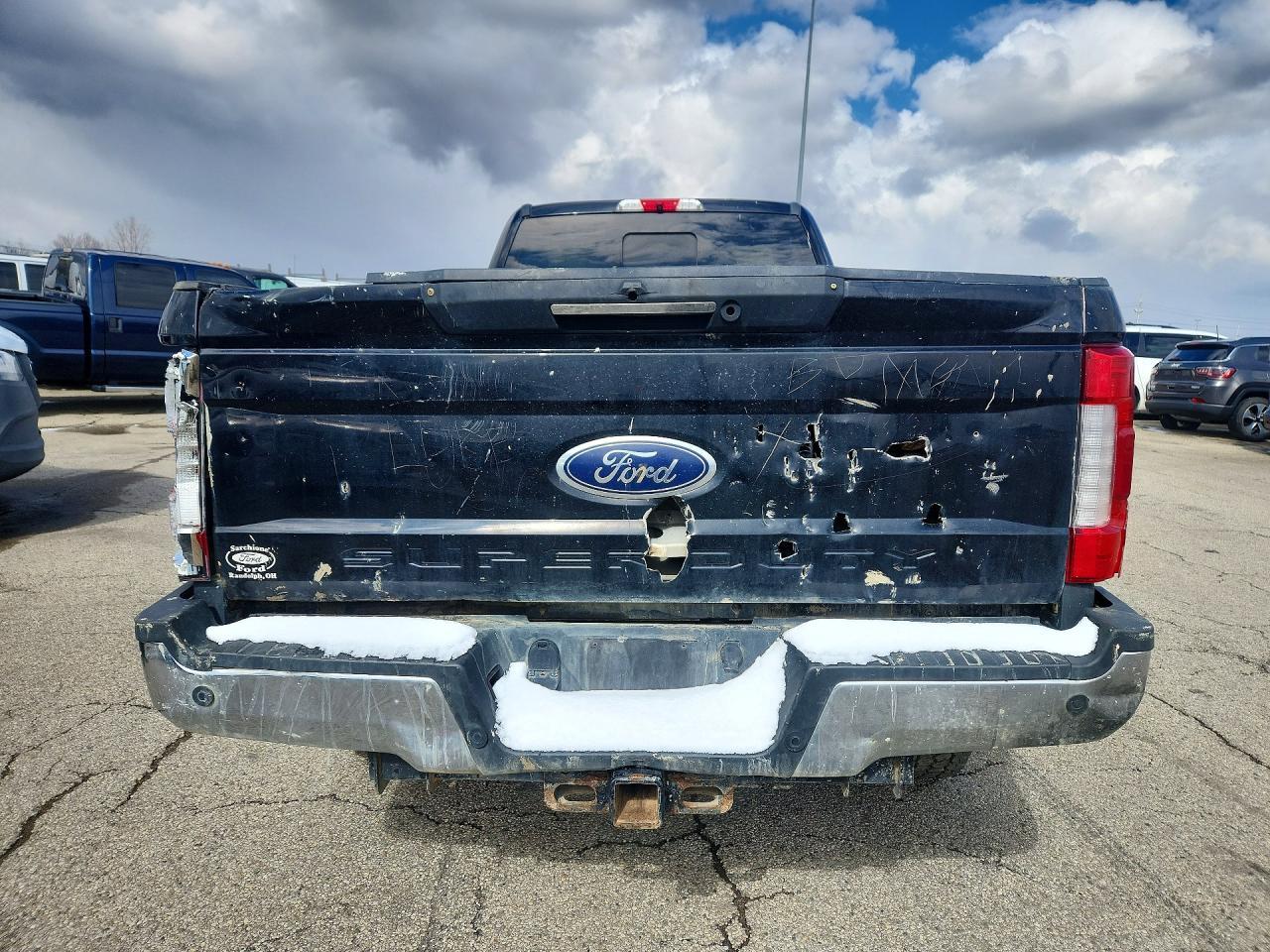 2019 Ford F350 Super Duty