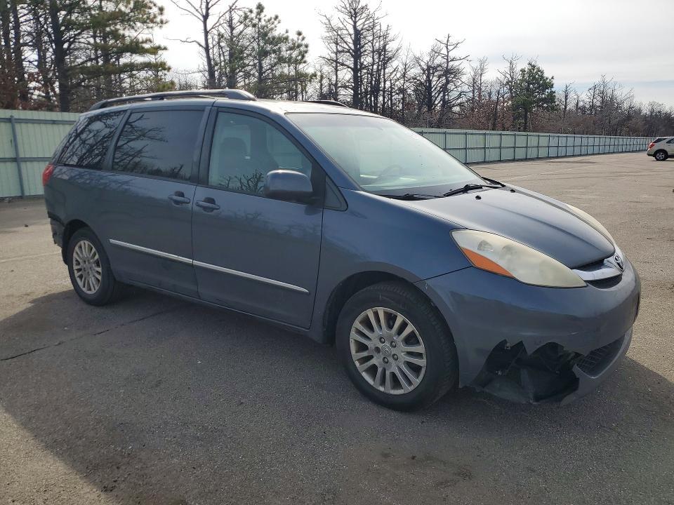 2008 Toyota Sienna xle Limited
