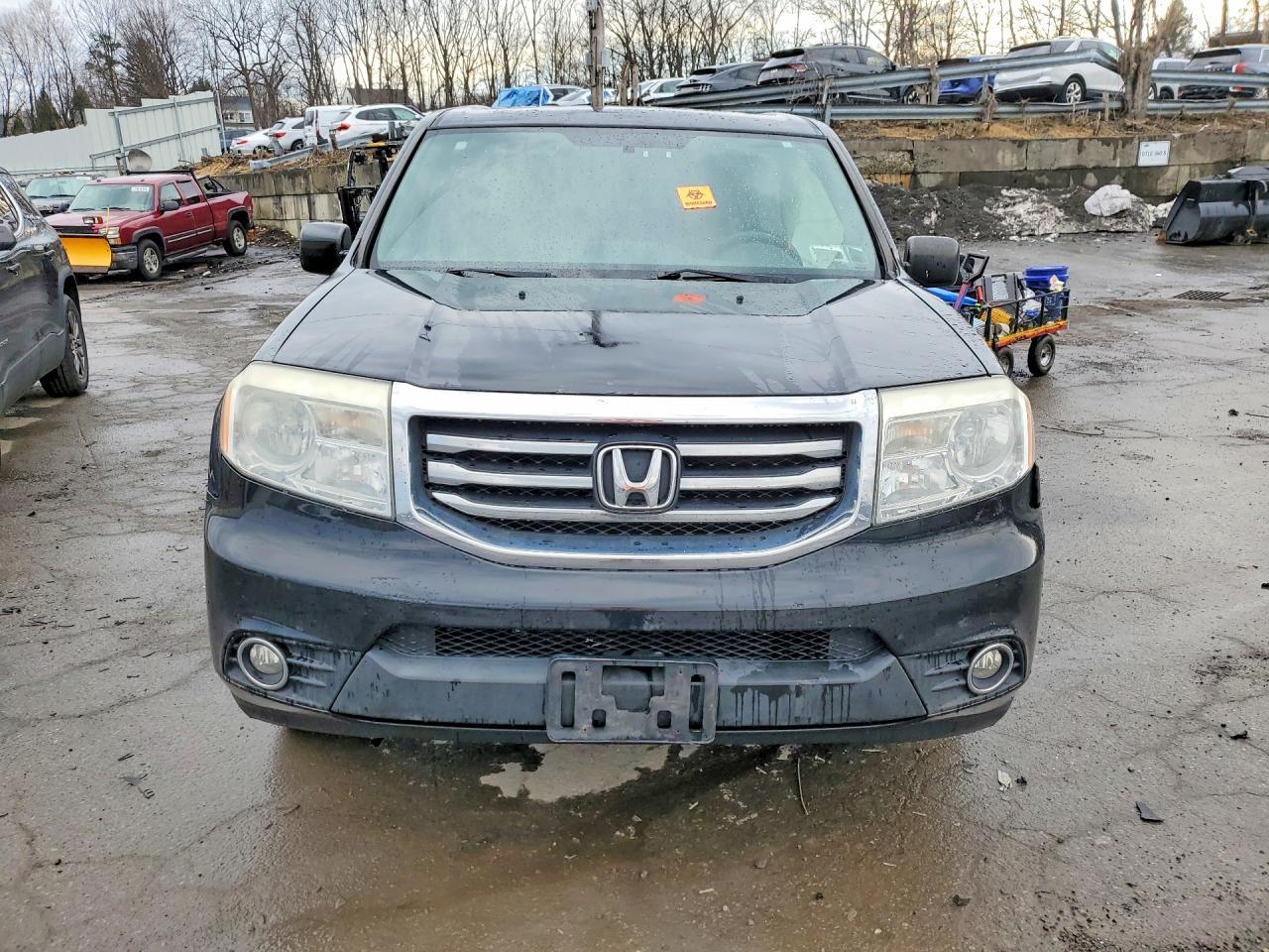 2013 Honda Pilot exl