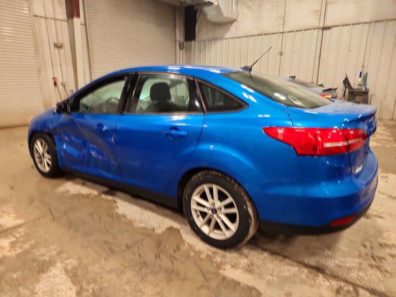2015 Ford Focus se