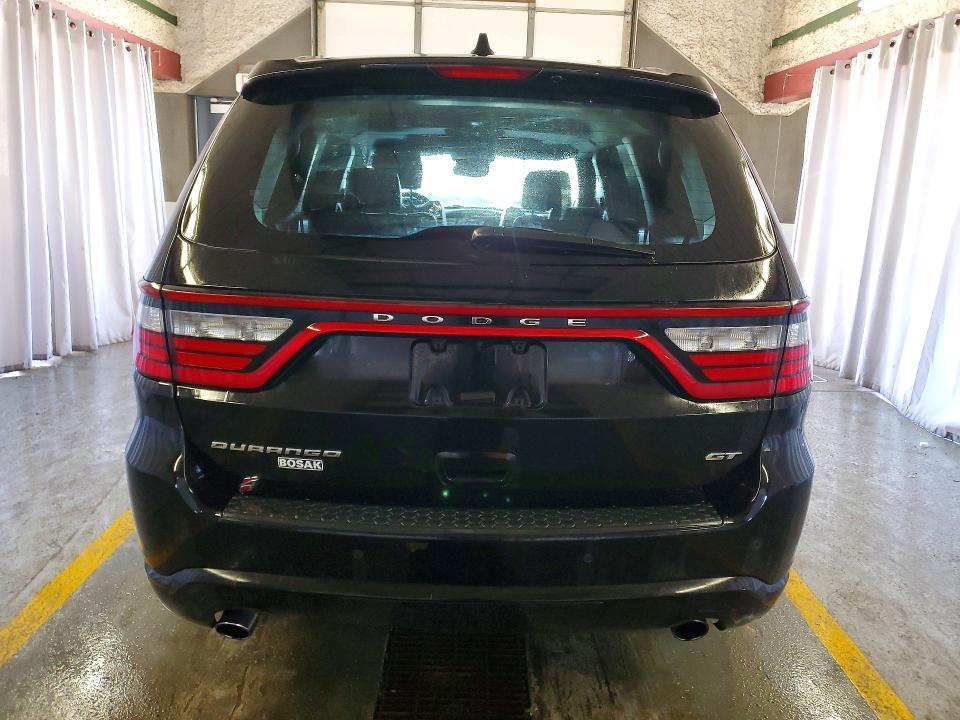 2019 Dodge Durango gt