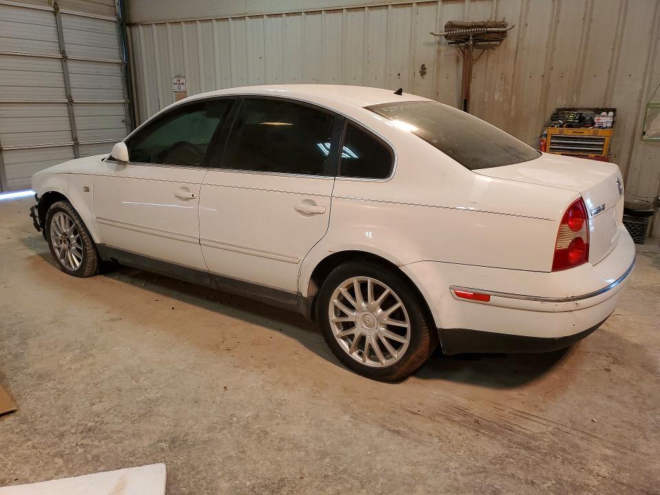 2003 Volkswagen Passat gl