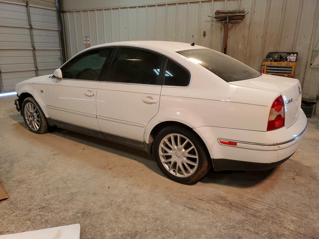 2003 Volkswagen Passat gl