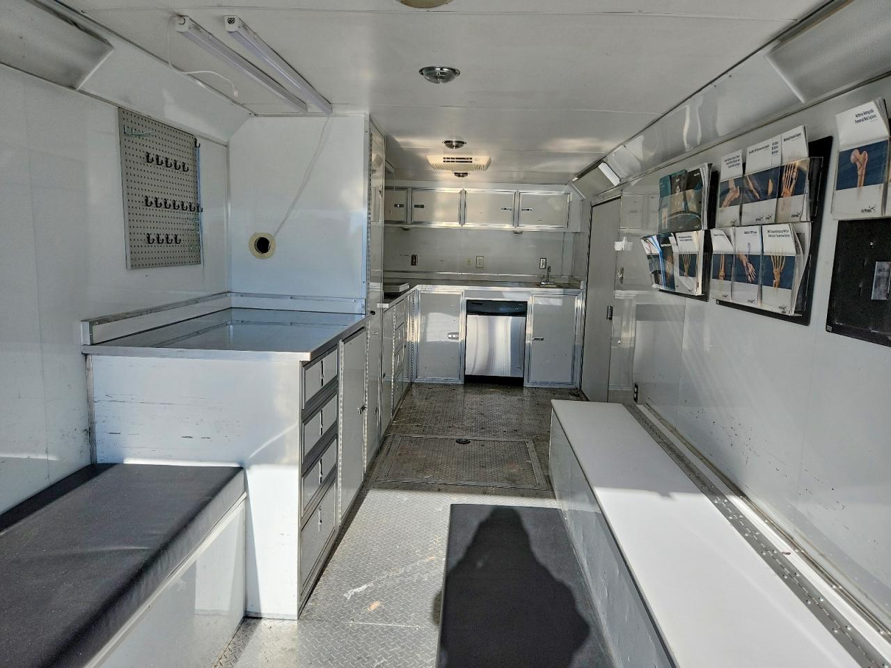 2014 Haulmark Enclosed Cargo Trailer