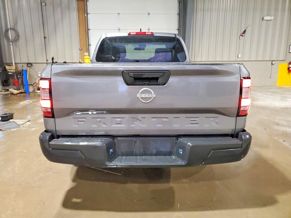 2024 Nissan Frontier S