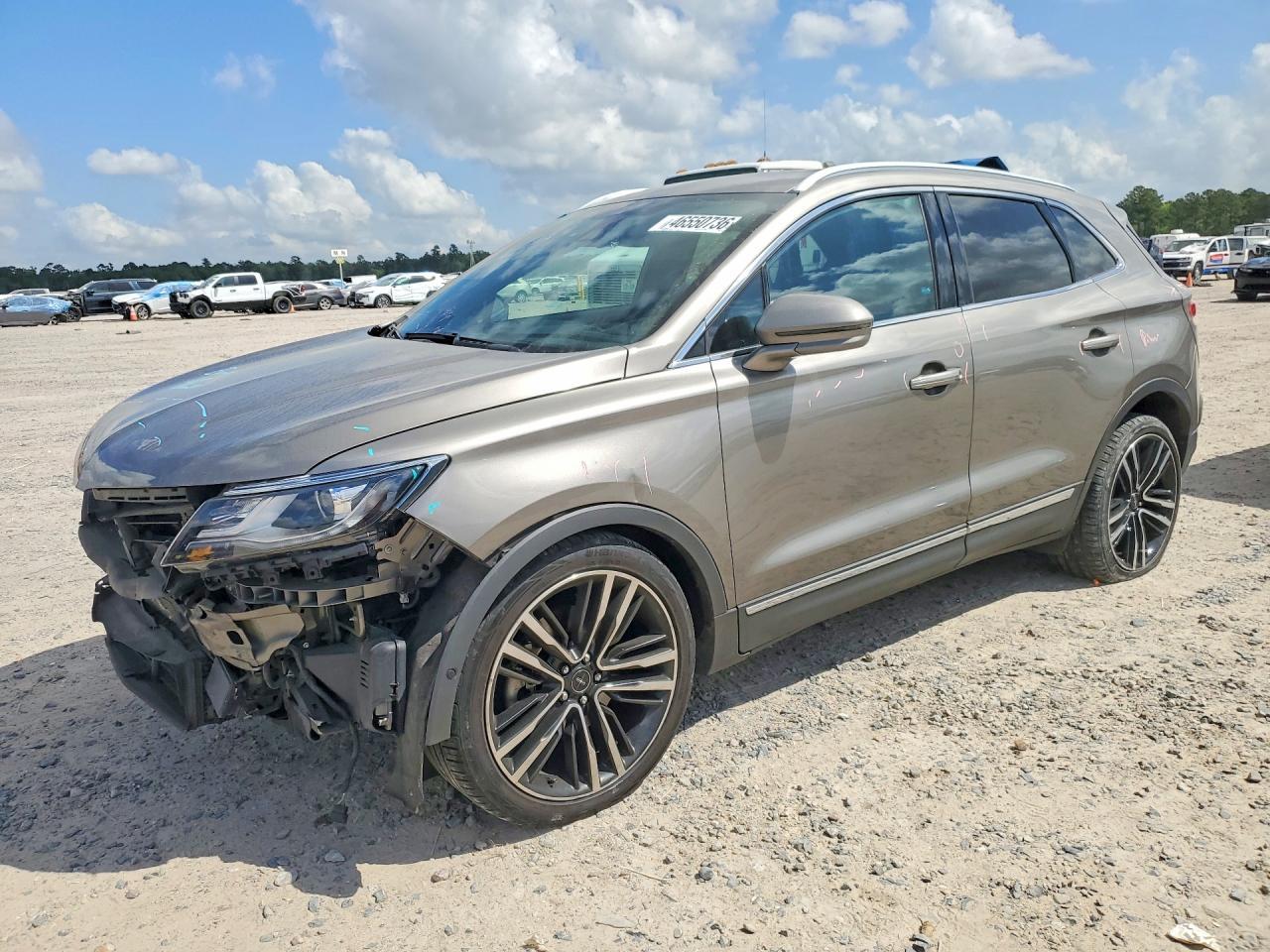 2017 Lincoln Mkc Reserve