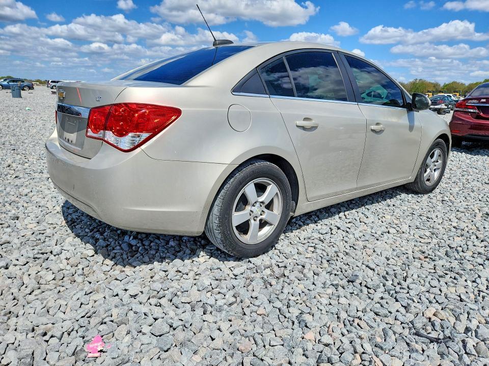 2016 Chevrolet Cruze Limited lt