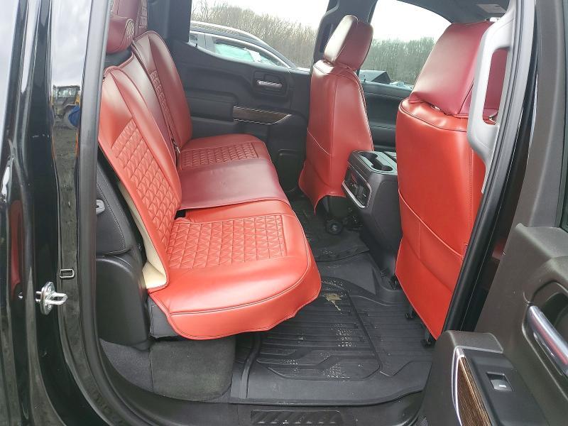 2021 GMC Sierra K1500 Elevation