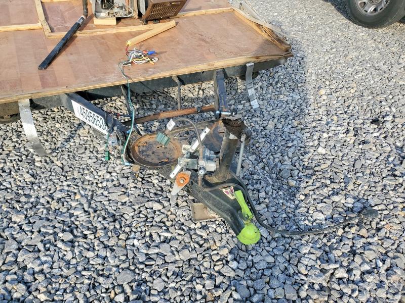 2007 Cruiser Rv 2007 Fun Finder Equipment Trailer