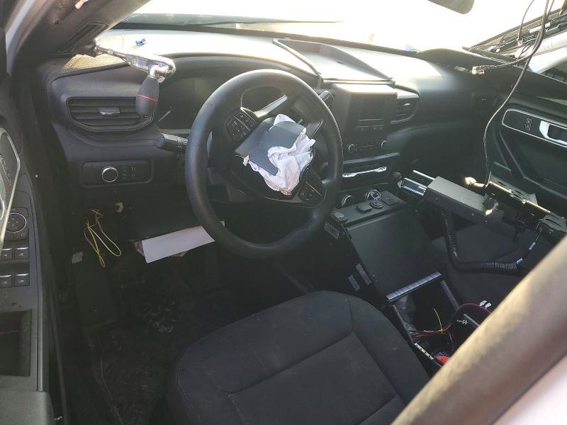 2023 Ford Explorer Police Interceptor