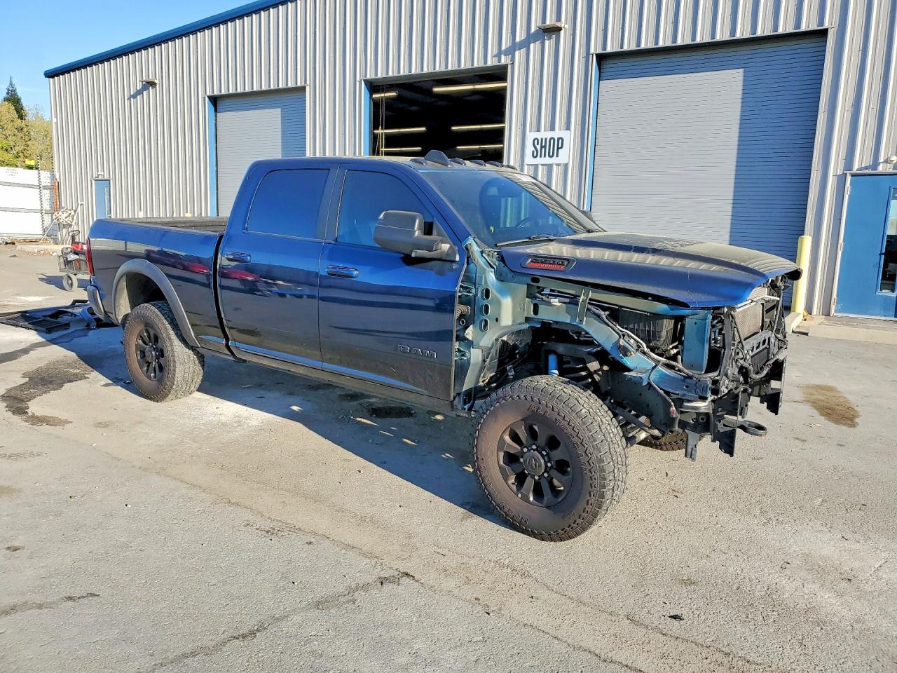 2021 Dodge RAM 2500 Powerwagon
