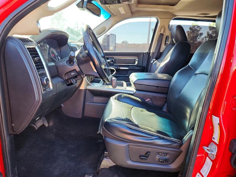 2014 Dodge 3500 Laramie