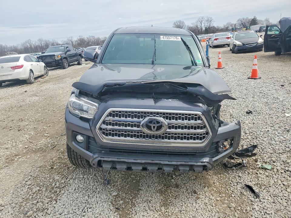 2016 Toyota Tacoma TRD OFF-Road