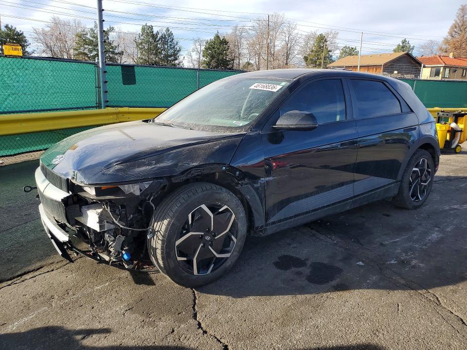 2024 Hyundai Ioniq 5 sel
