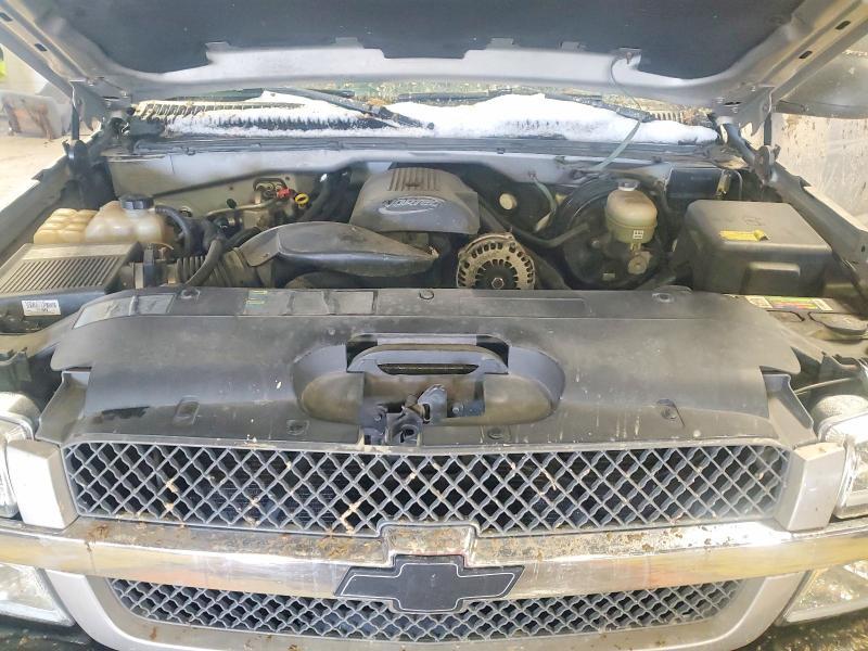 2005 Chevrolet Silverado K1500