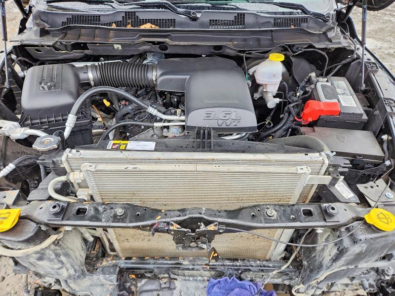 2023 Dodge RAM 1500 Classic Tradesman