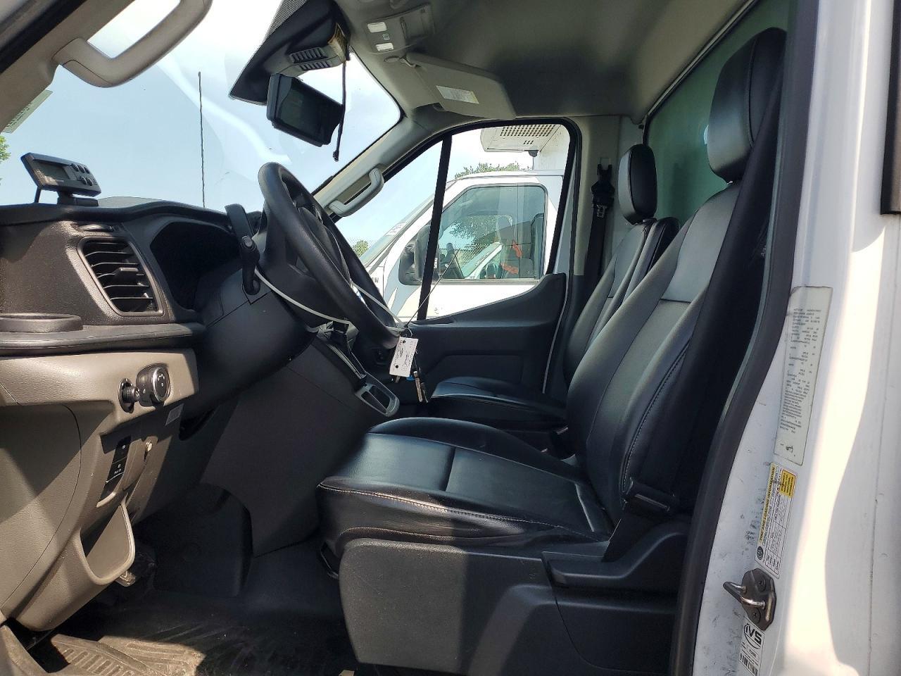 2021 Ford Transit Delivery Truck