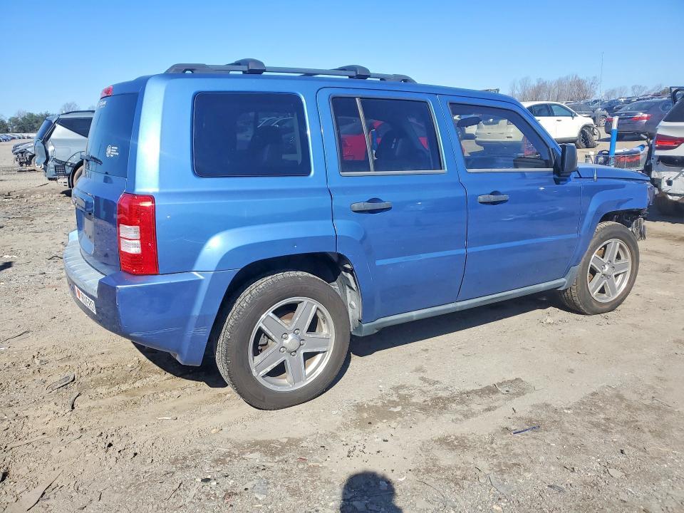 2007 Jeep Patriot Sport