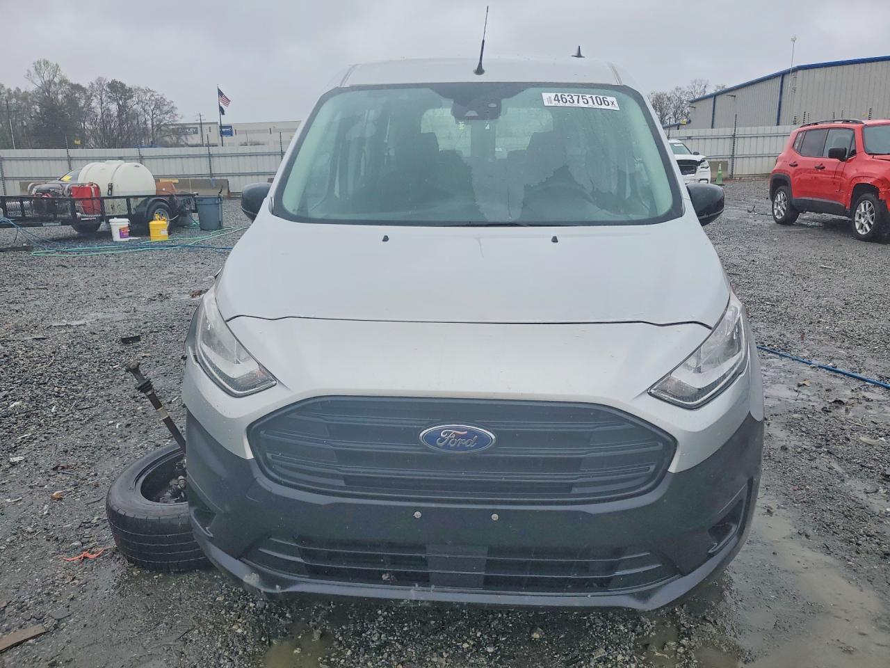 2019 Ford Transit Connect xl