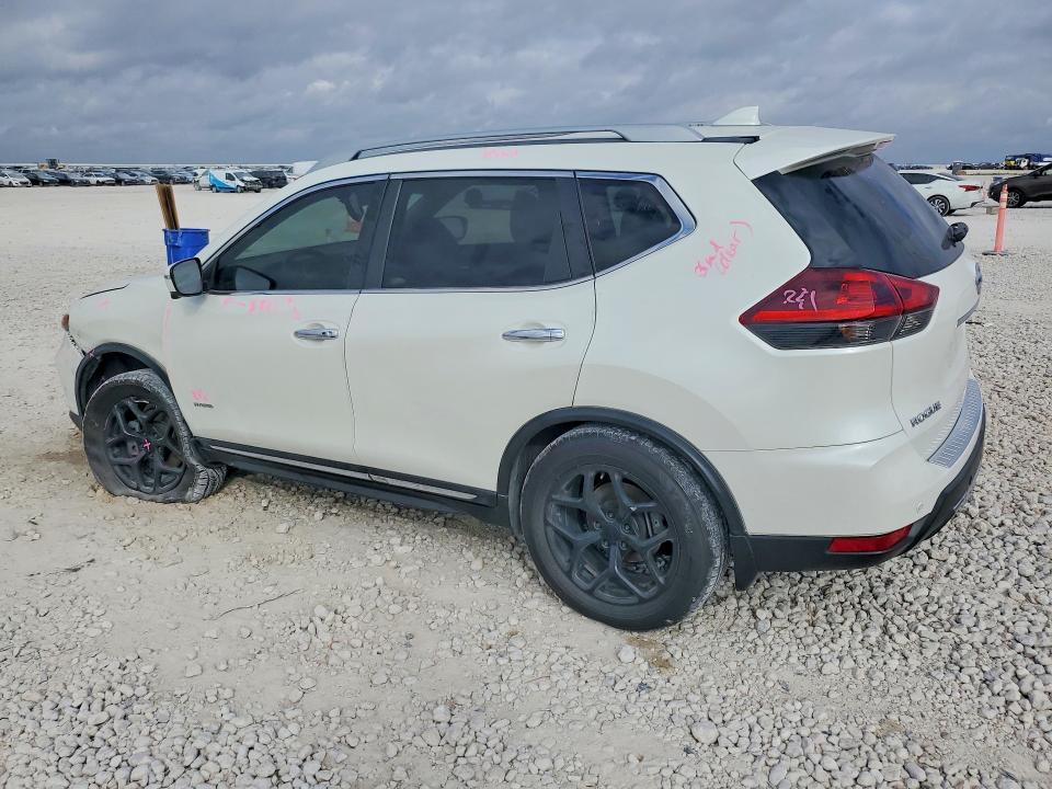 2019 Nissan Rogue Hybrid sl