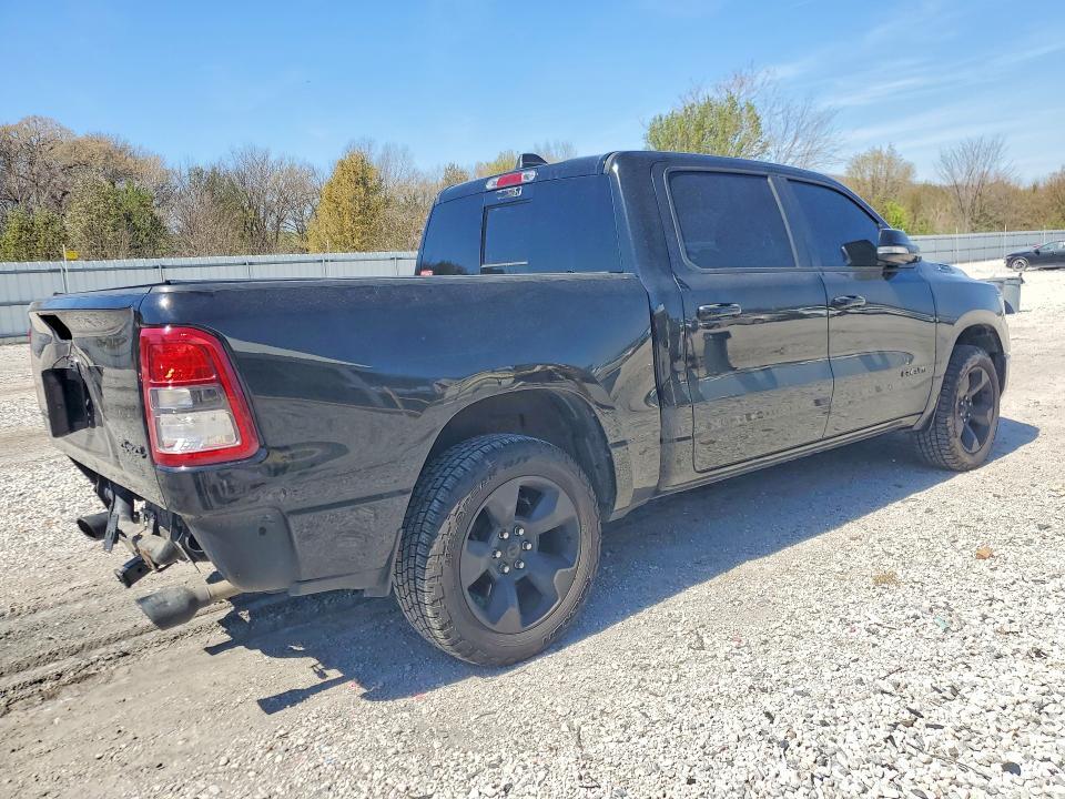 2019 Dodge RAM 1500 BIG Horn