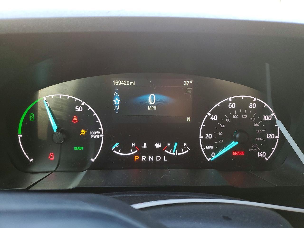 2023 Ford Maverick XL