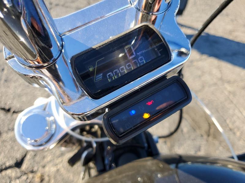 2024 Harley-Davidson Fxst