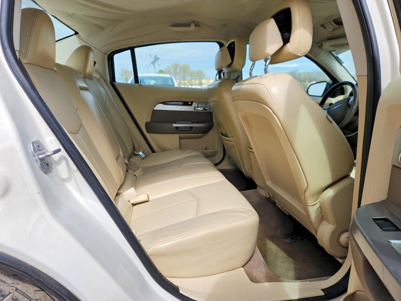 2010 Chrysler Sebring Limited