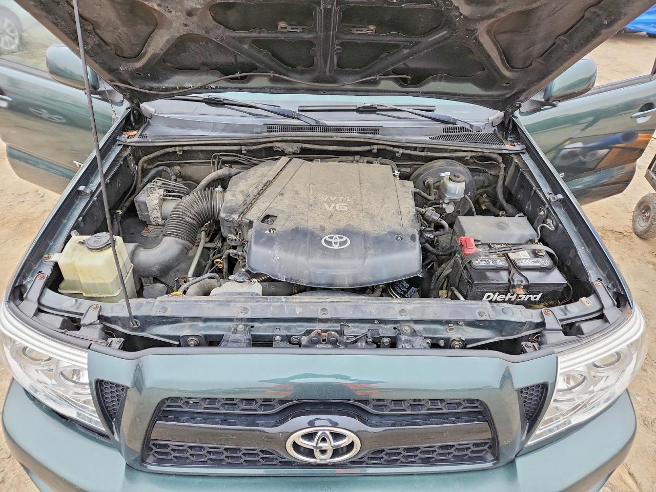 2011 Toyota Tacoma V6