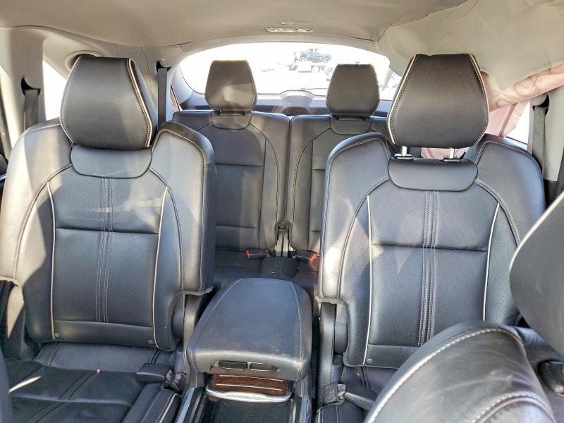 2017 Acura Mdx Advance