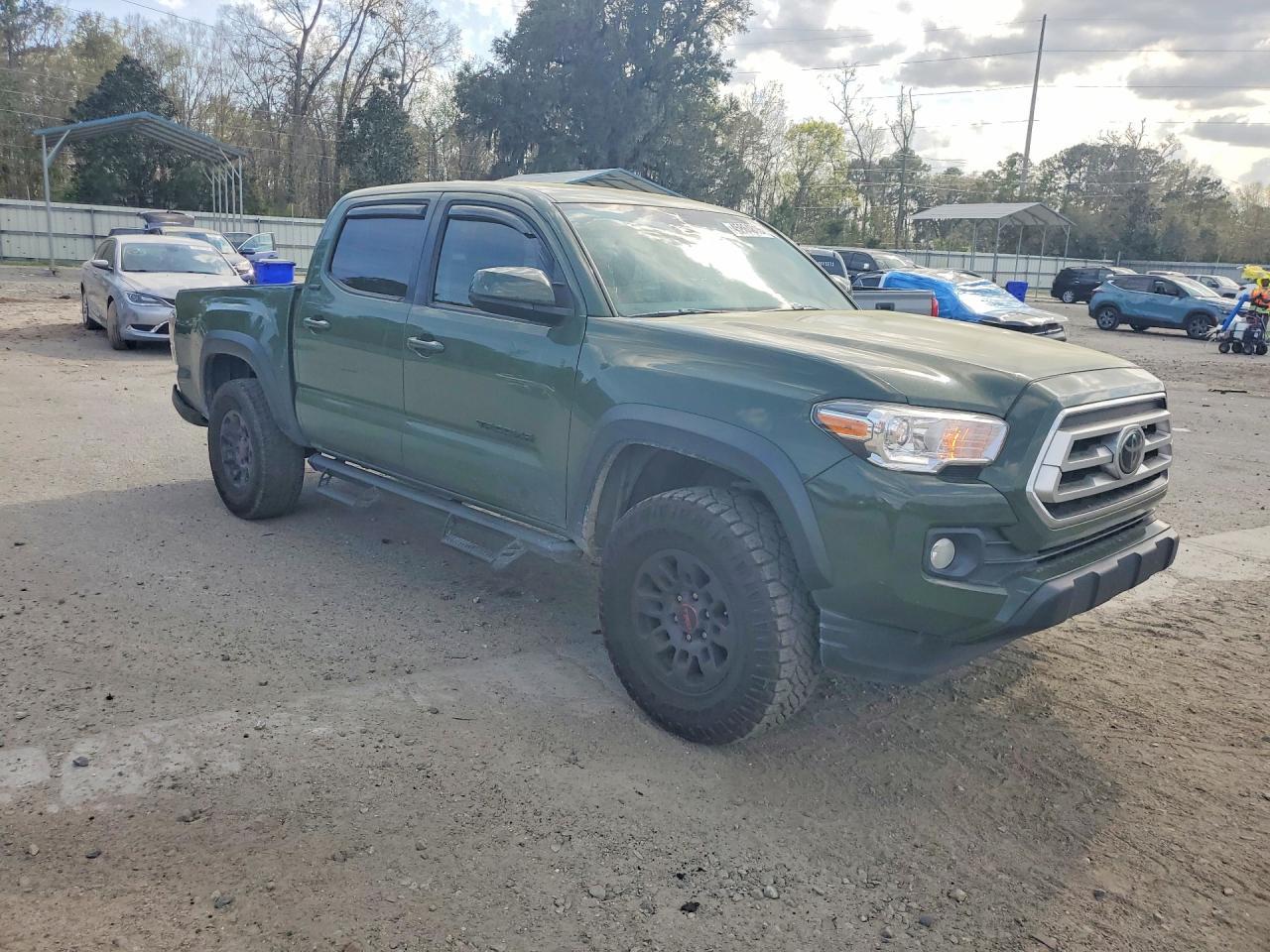 2021 Toyota Tacoma SR5 V6