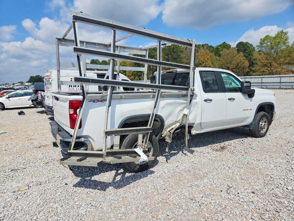 2020 Chevrolet Silverado K2500 Heavy Duty