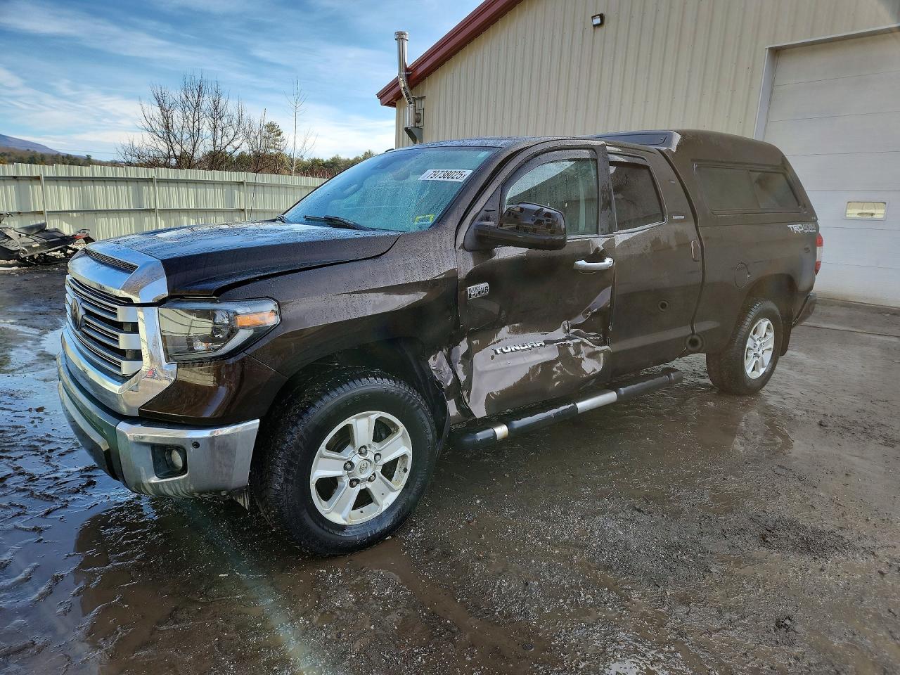 2019 Toyota Tundra Limited