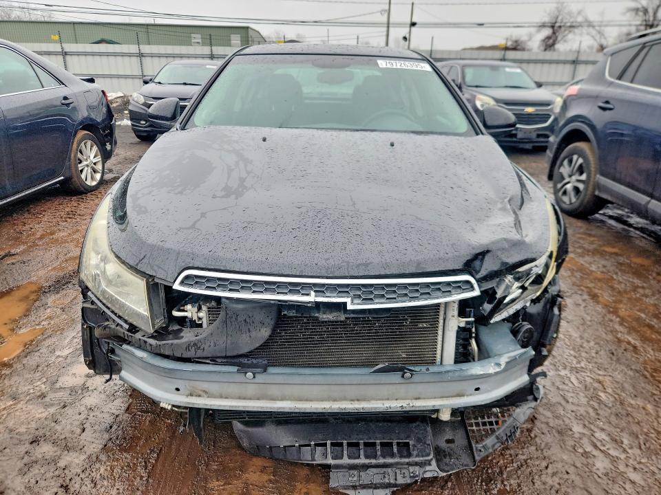 2012 Chevrolet Cruze lt