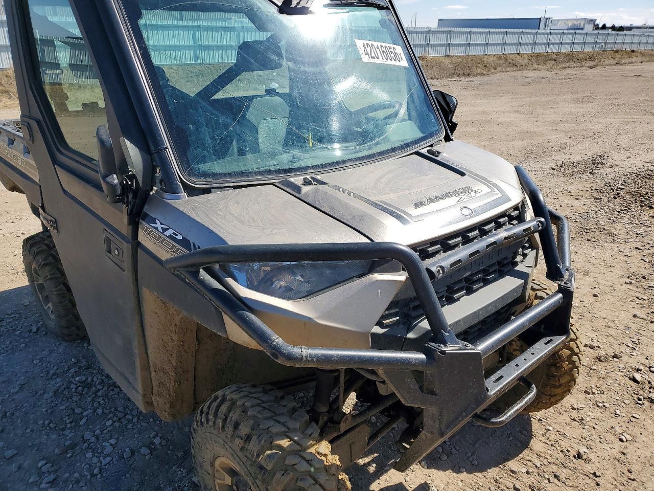 2018 Polaris Ranger XP 1000 Utility Vehicle