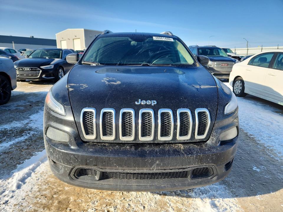 2015 Jeep Cherokee North 4DR 2