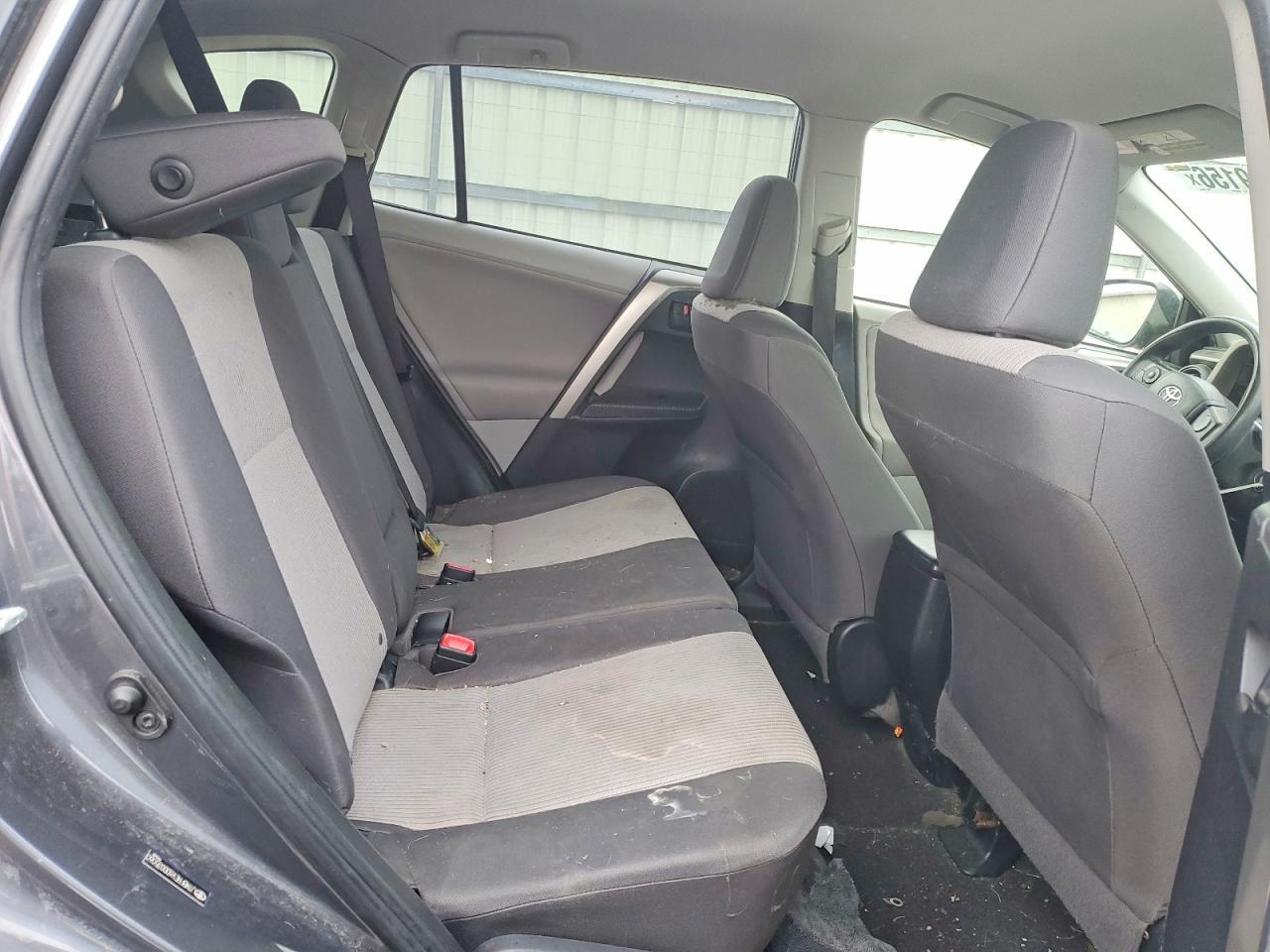 2013 Toyota Rav4 le