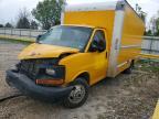 2014 GMC Savana BOX Truck